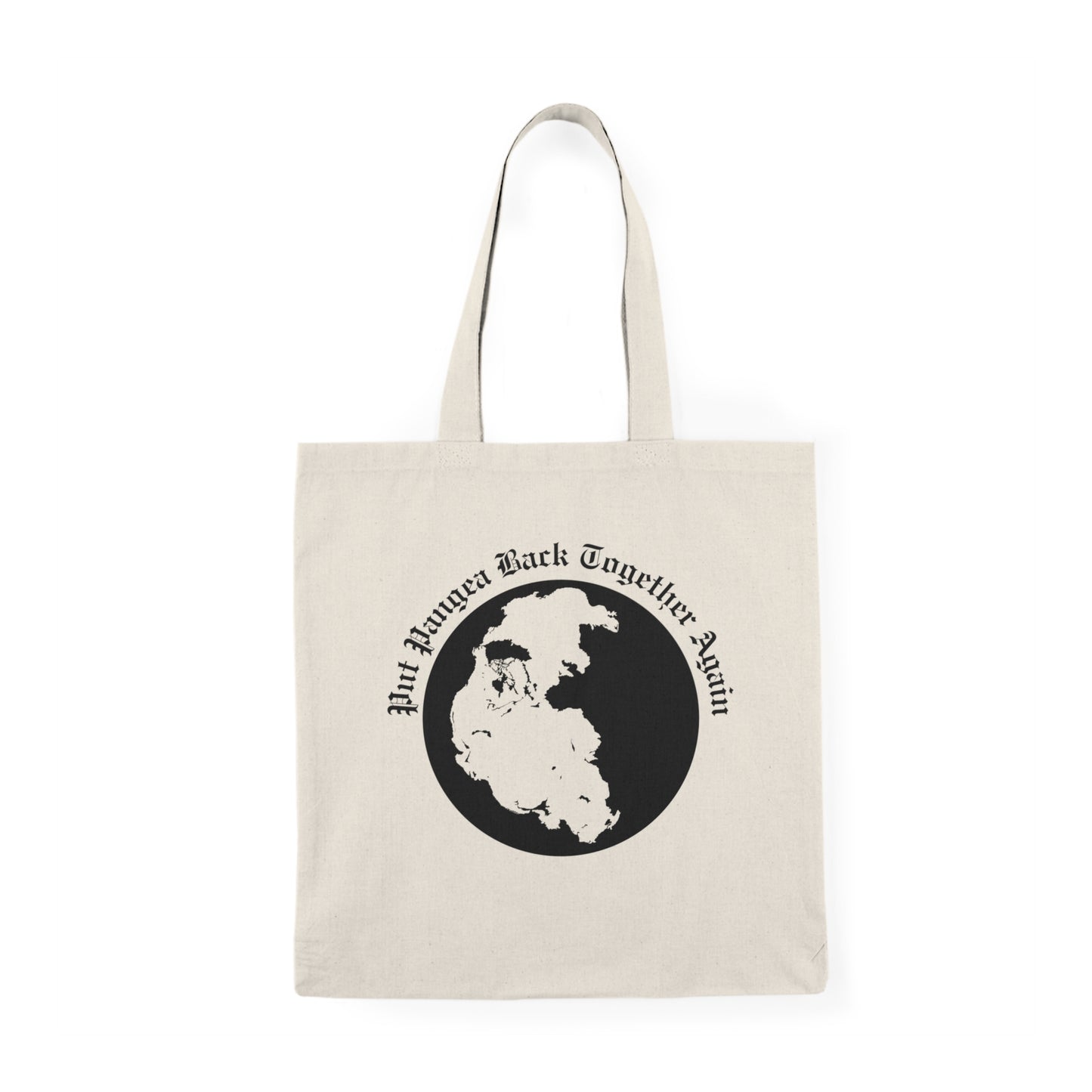 Pangea Tote Bag