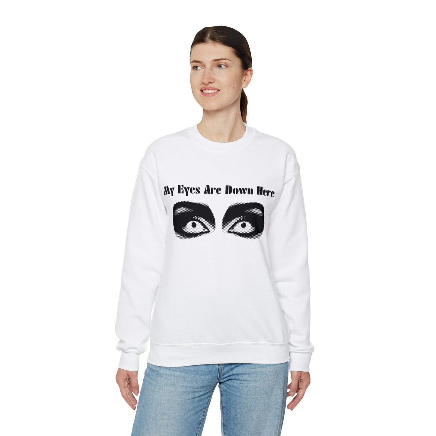 Down Here Crewneck Sweatshirt
