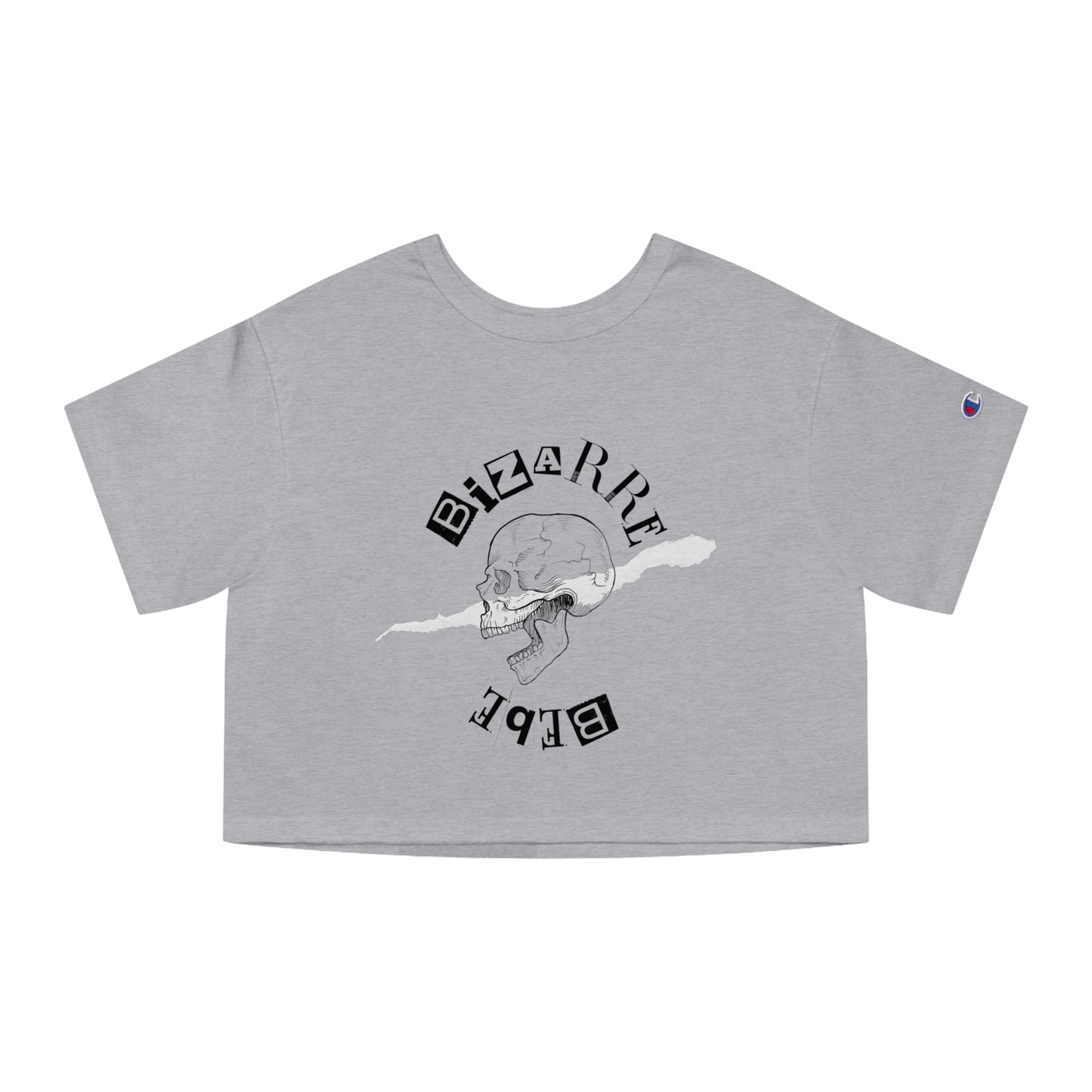 Bizarre Bebe Cropped T-Shirt