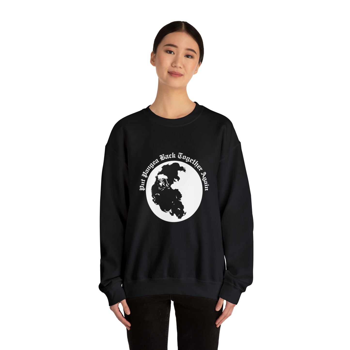 Pangea Crewneck Sweatshirt