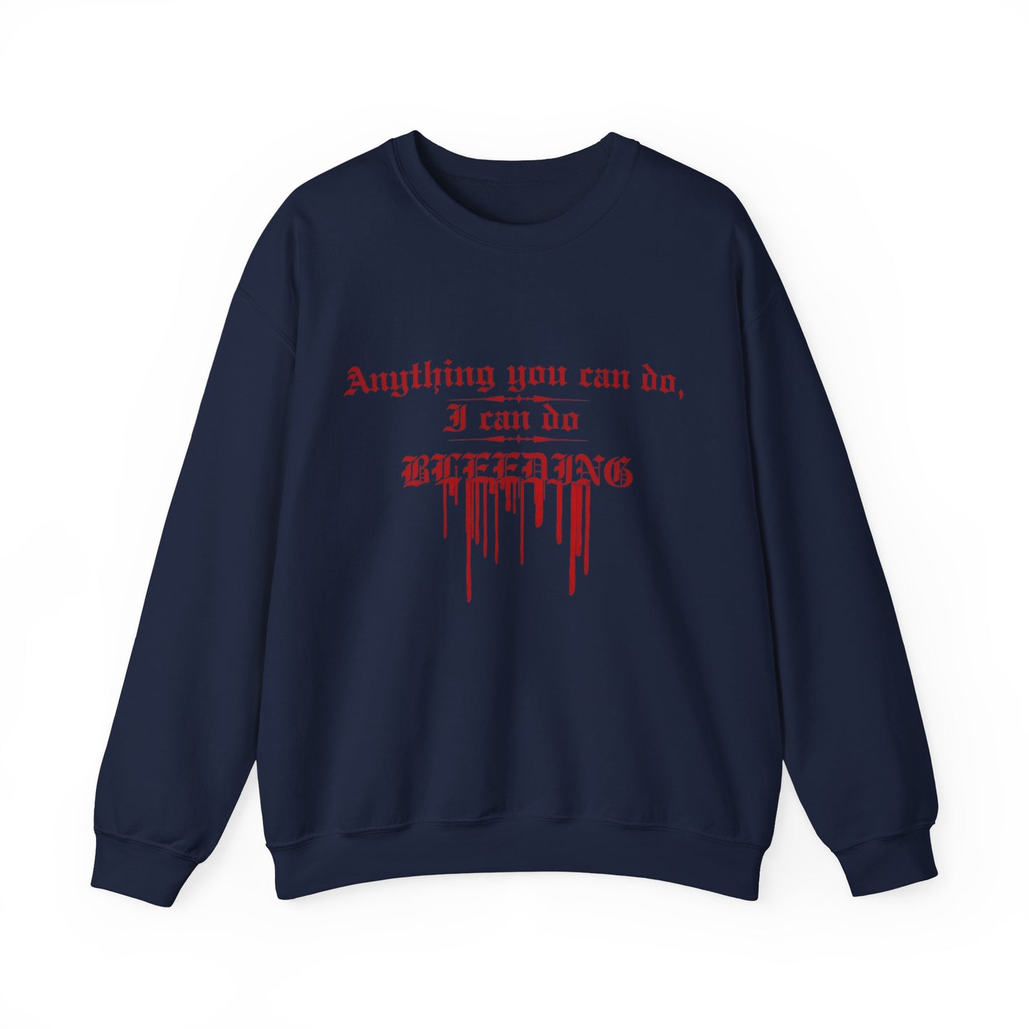 Unisex Anything You Can Do Crewneck Sweatshirt