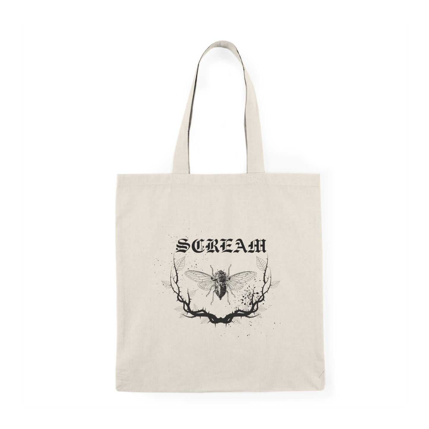 Scream Tote Bag