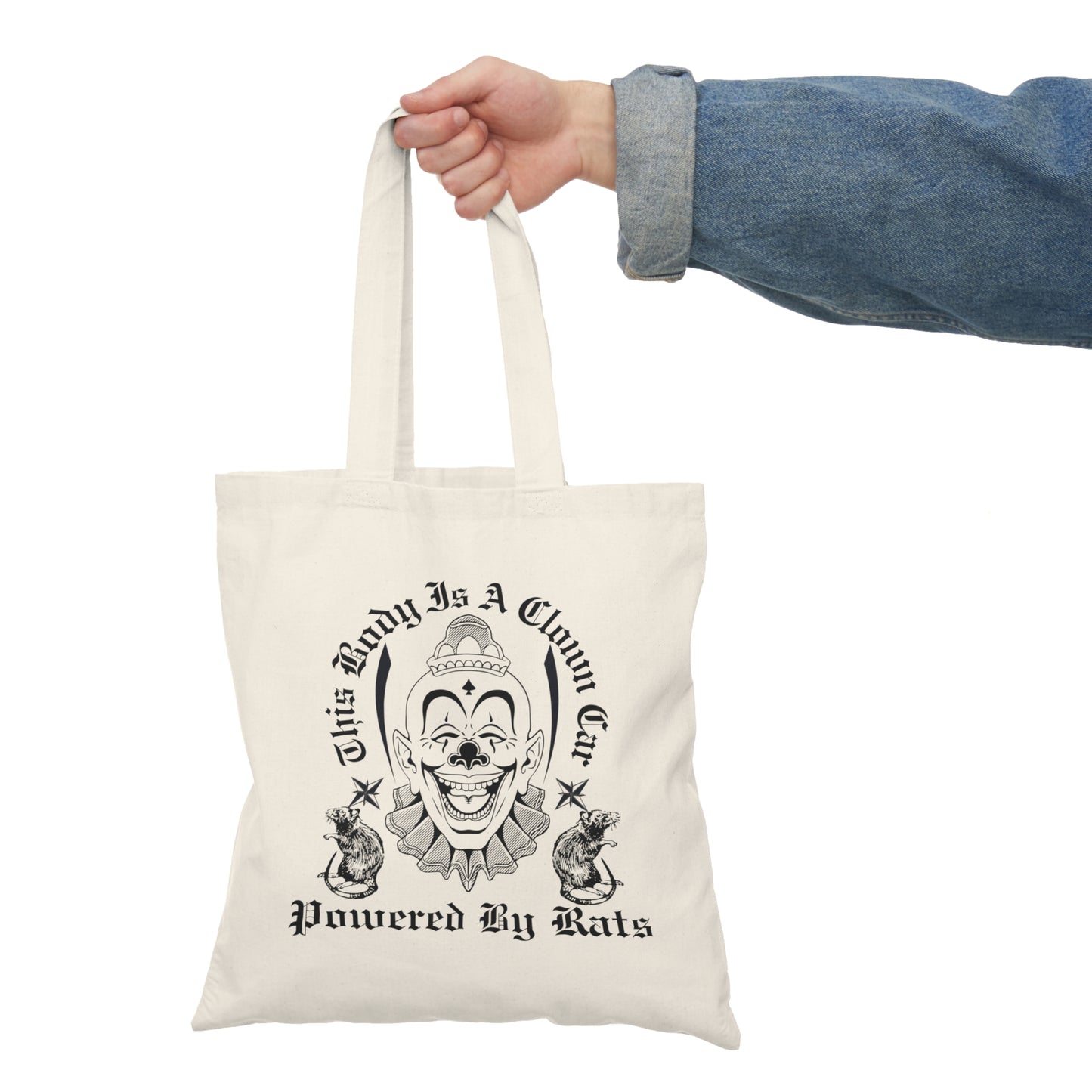 Natural Tote Bag