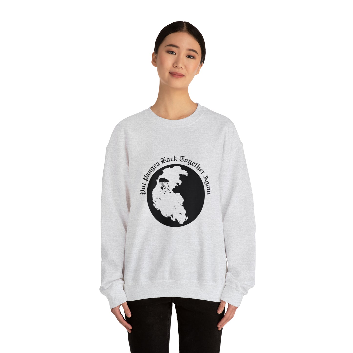Pangea Crewneck Sweatshirt