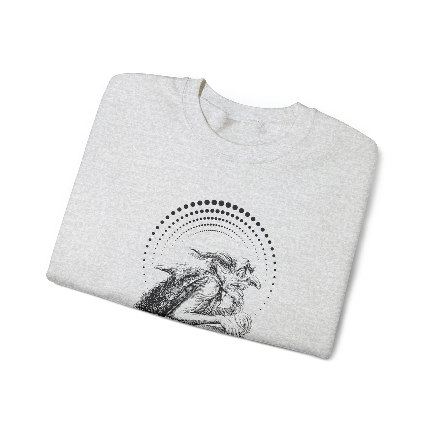 Unisex Feral Goblin Crewneck Sweatshirt