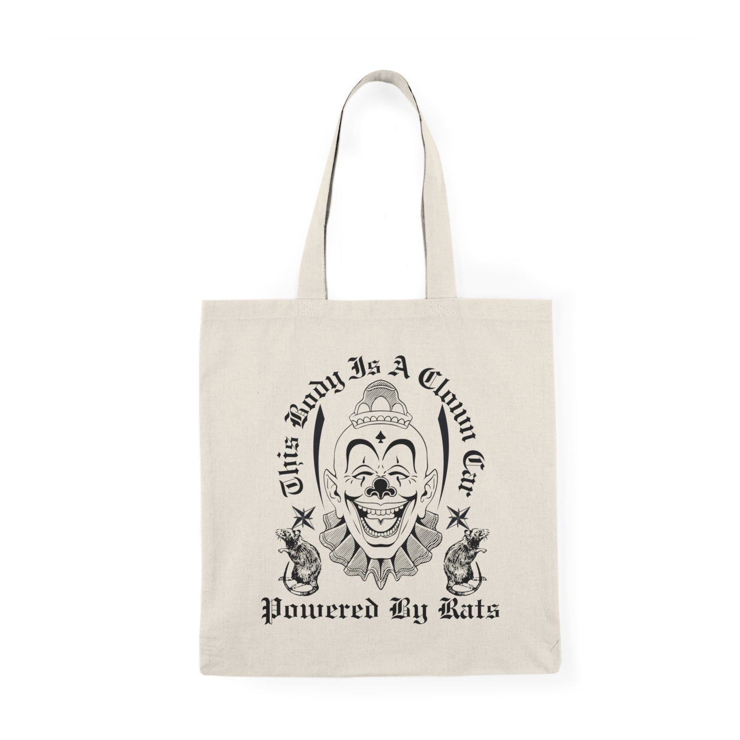 Natural Tote Bag