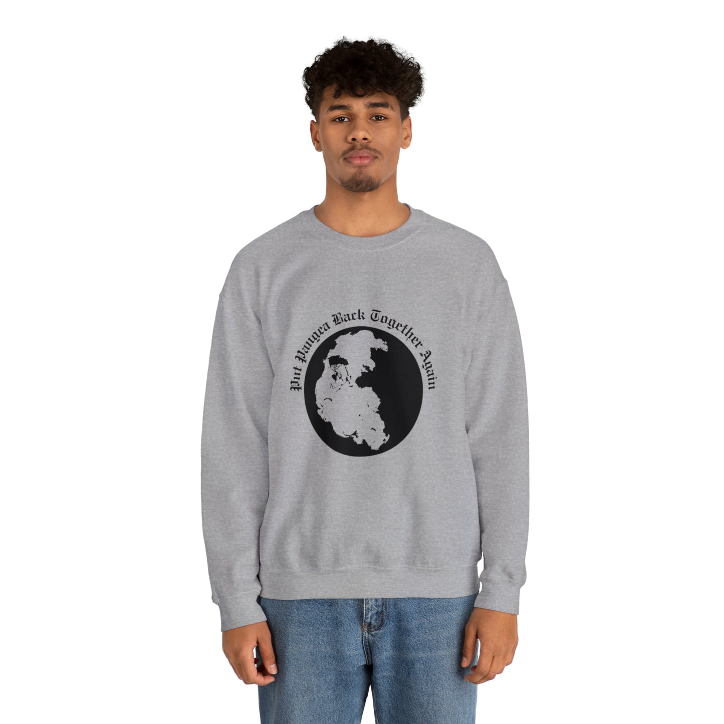 Pangea Crewneck Sweatshirt