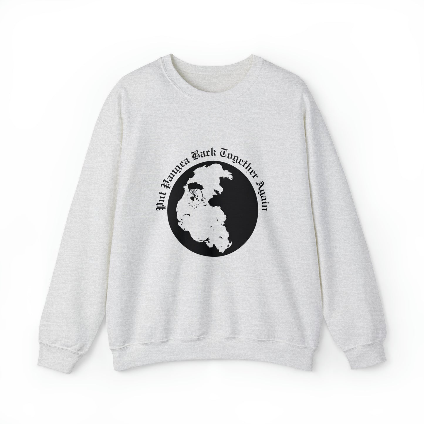 Pangea Crewneck Sweatshirt