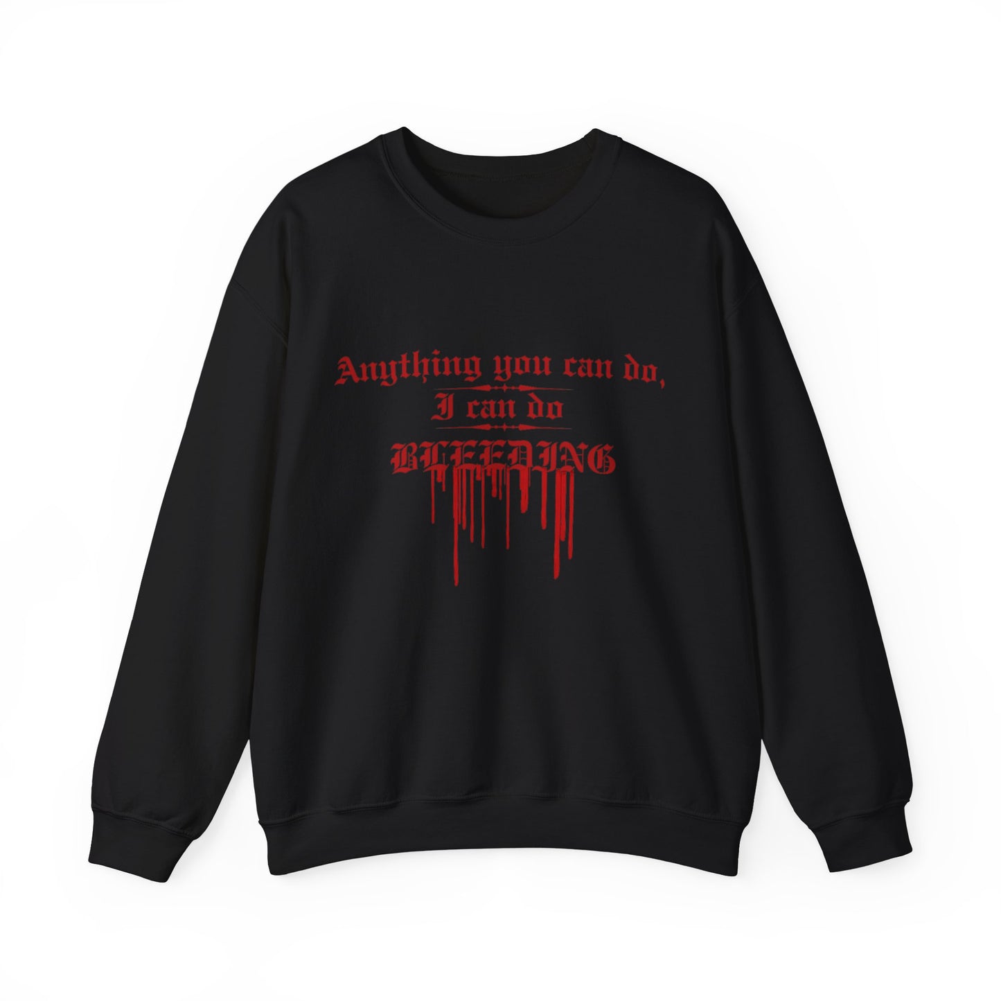 Unisex Anything You Can Do Crewneck Sweatshirt