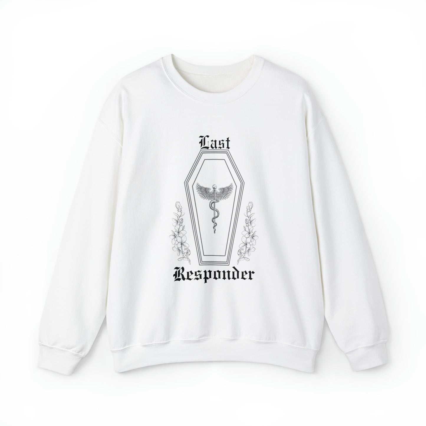 Last Responder Crewneck Sweatshirt