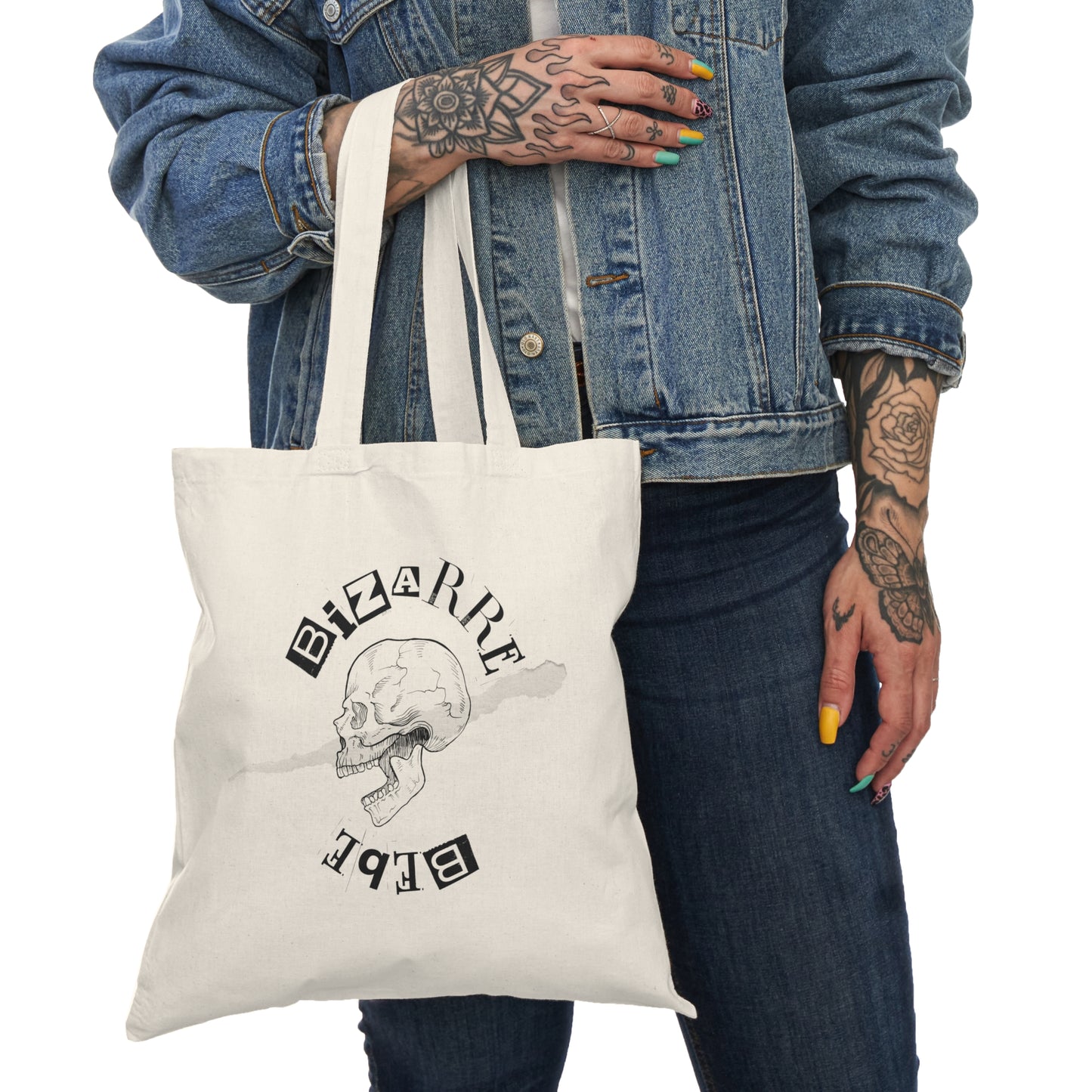 Bizarre Bebe Tote Bag