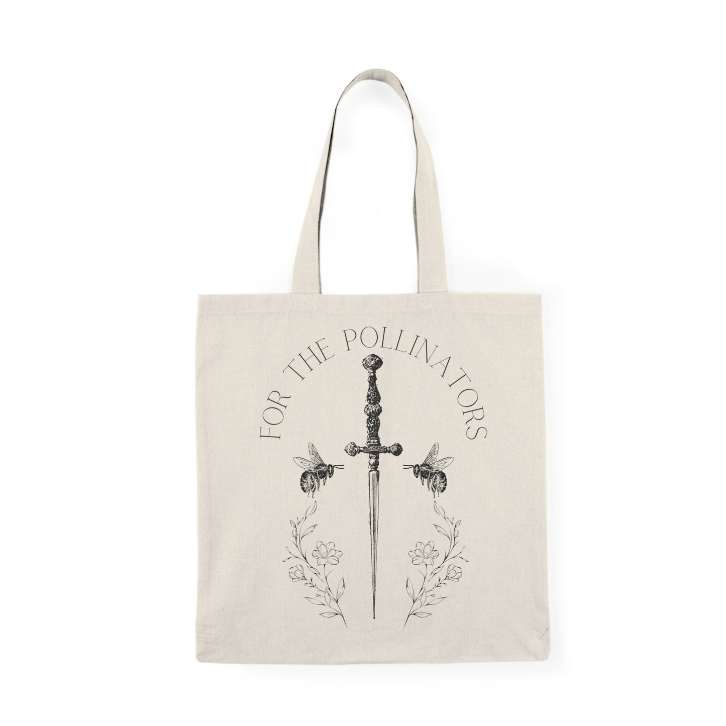 For The Pollinators Tote Bag
