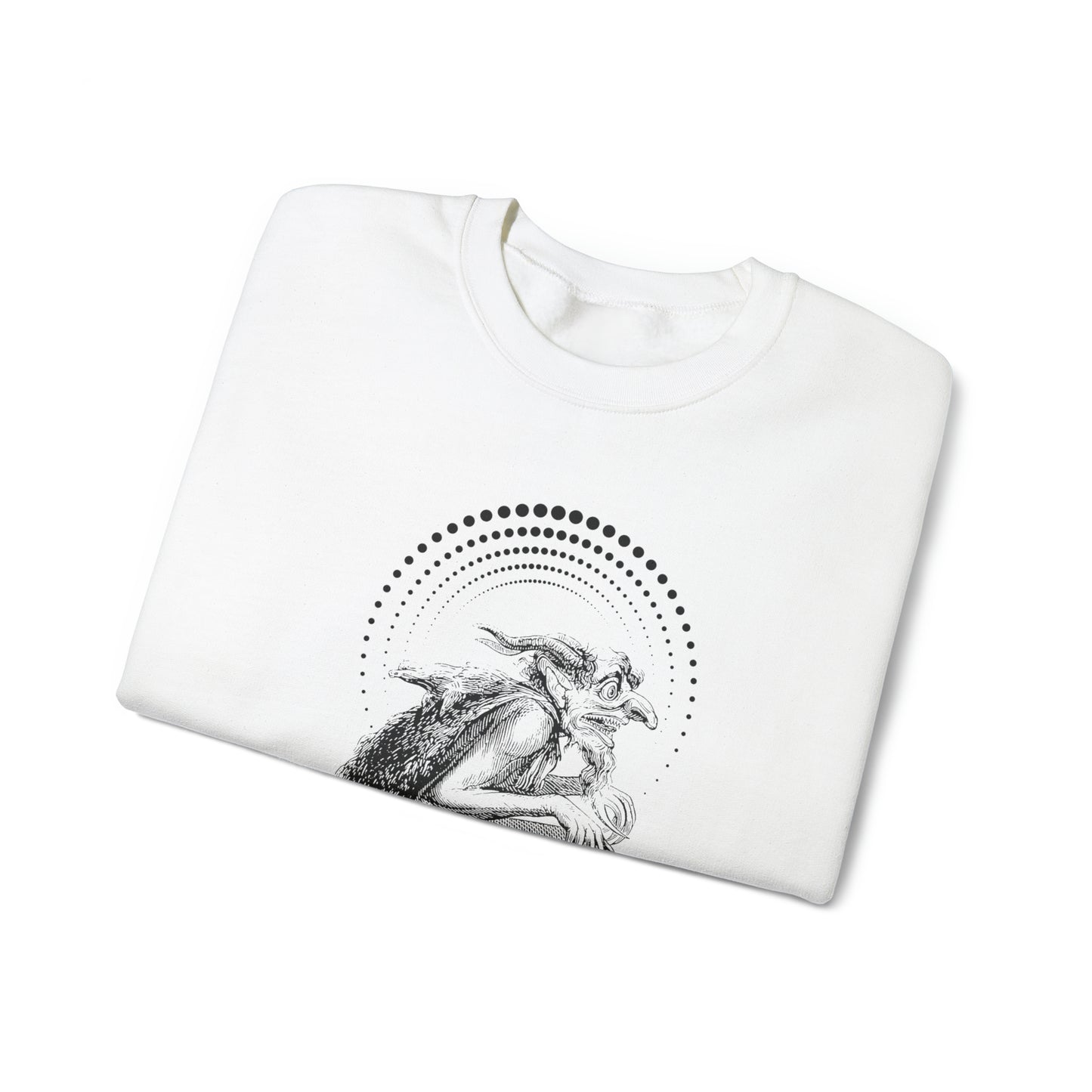 Unisex Feral Goblin Crewneck Sweatshirt