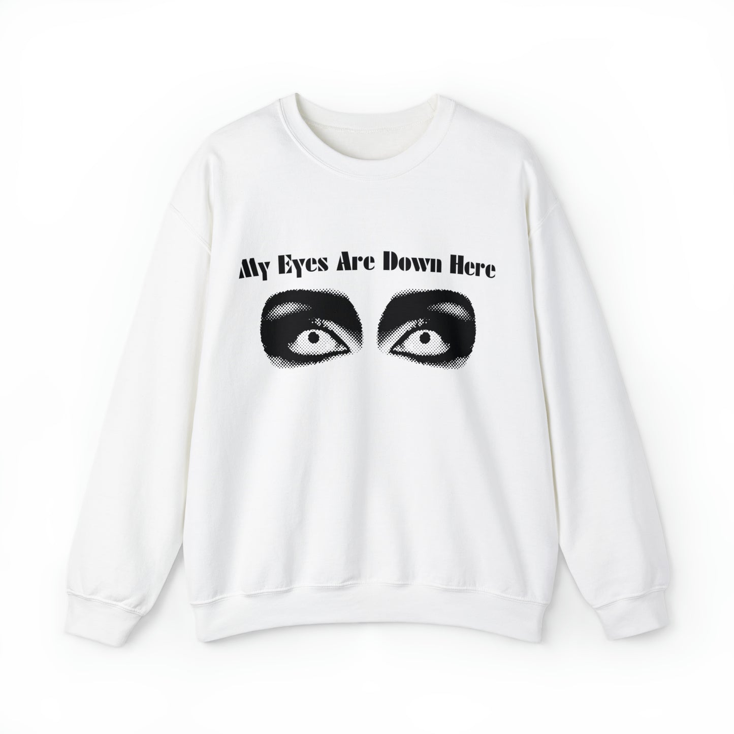 Down Here Crewneck Sweatshirt