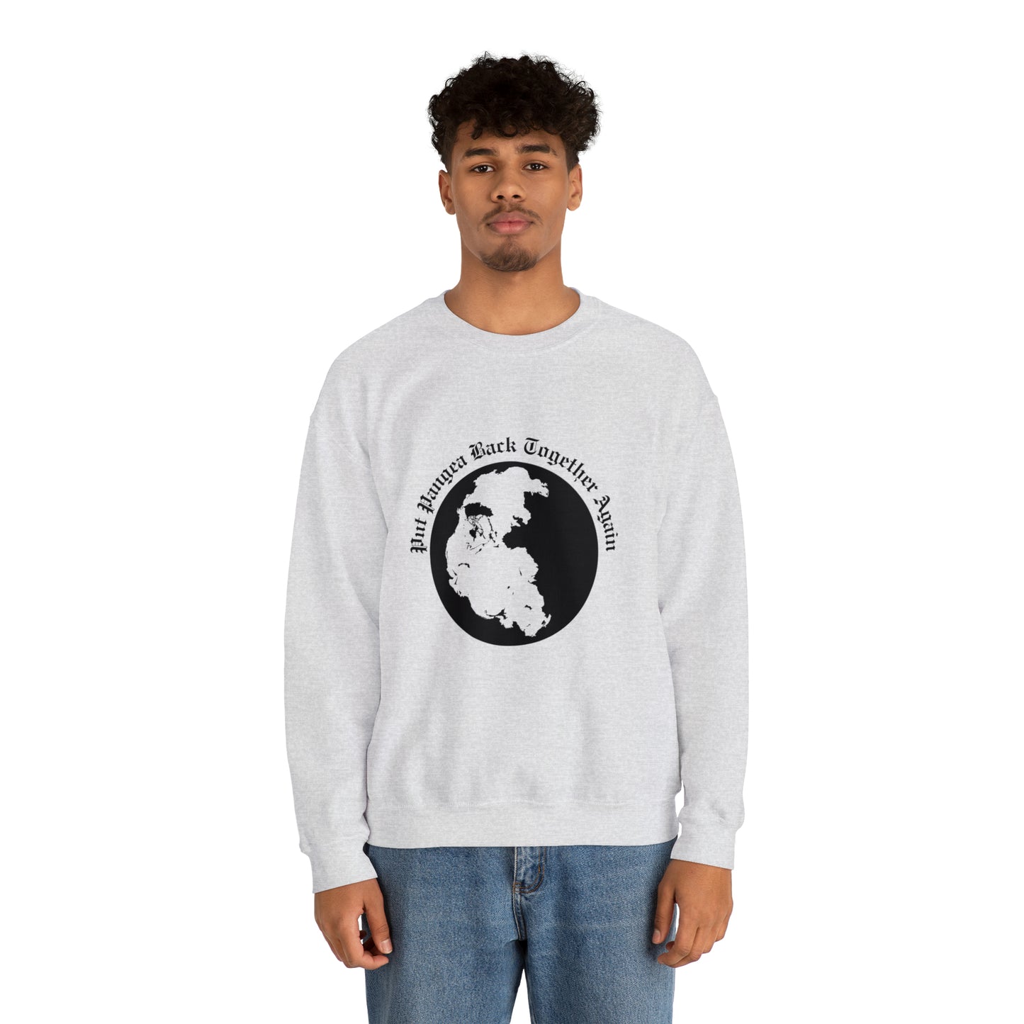 Pangea Crewneck Sweatshirt