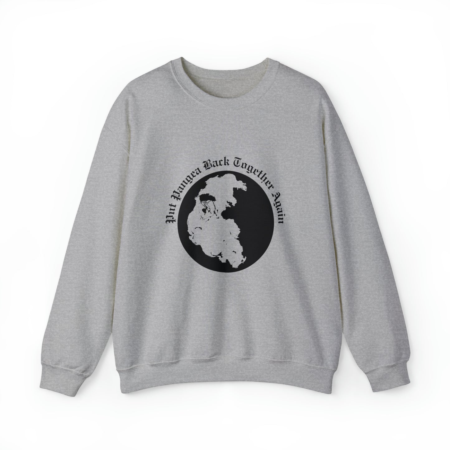 Pangea Crewneck Sweatshirt