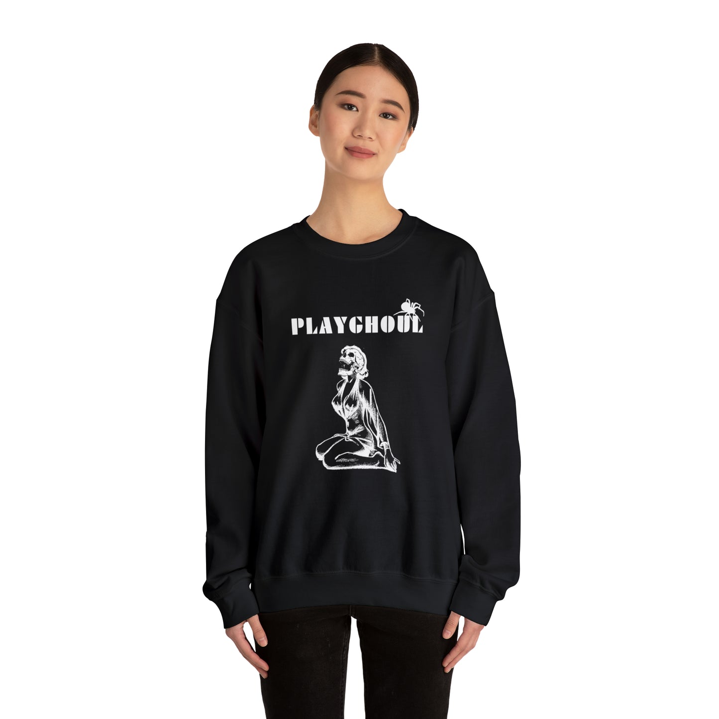 PlayGhoul Crewneck Sweatshirt