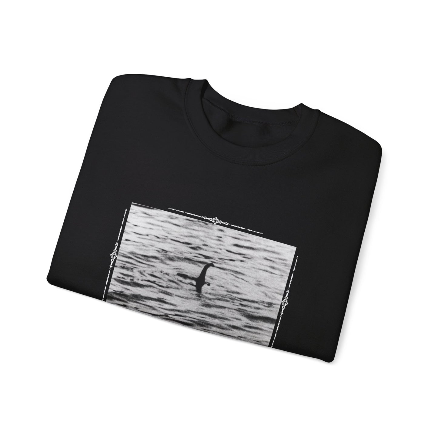 Nessie Crewneck Sweatshirt