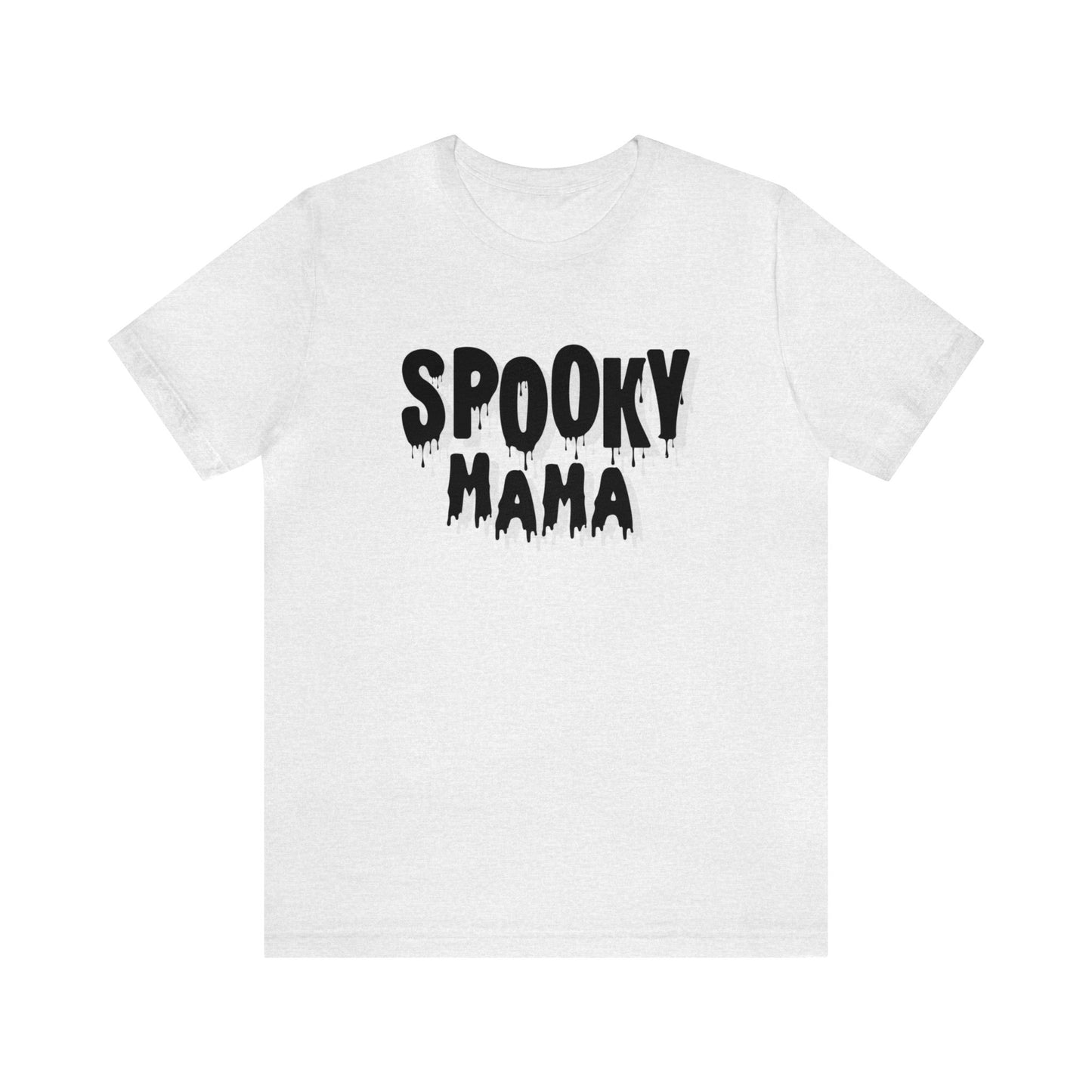 Spooky Mama Unisex Jersey Tee