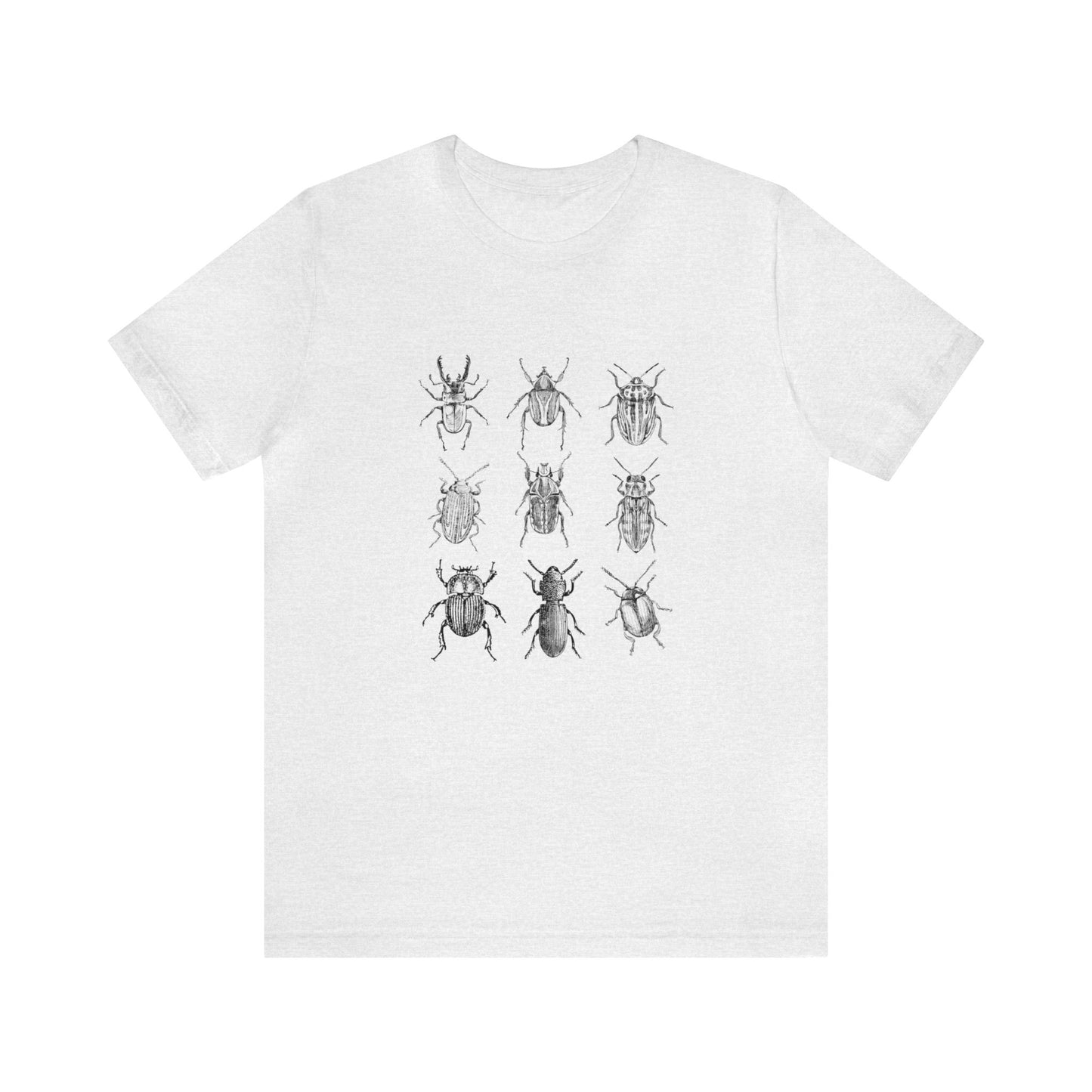 Unisex Jersey Bug Short Sleeve Tee