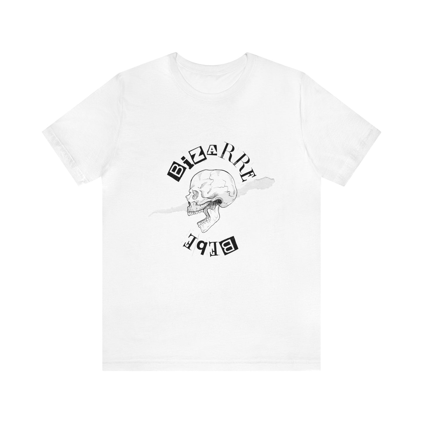 Unisex Bizarre Bebe Short Sleeve Tee