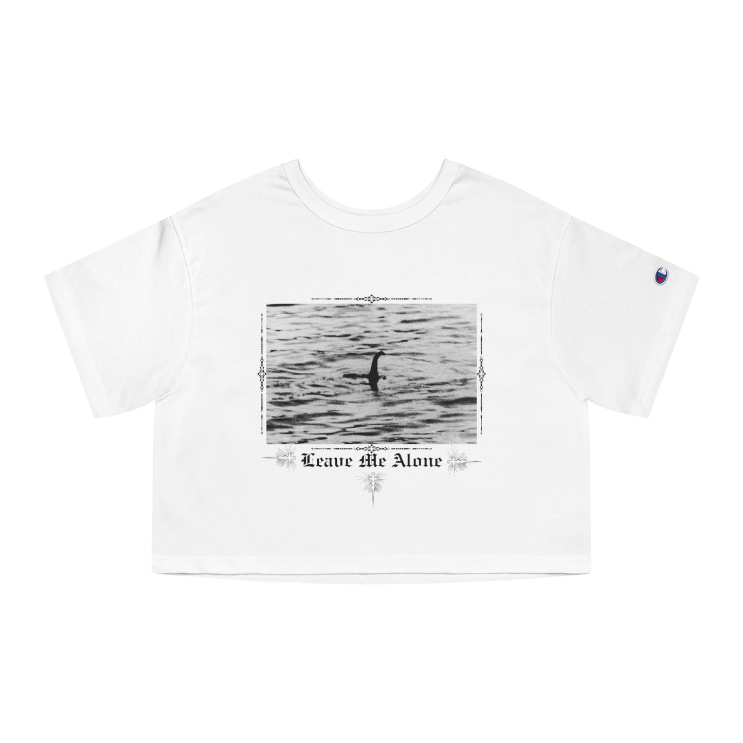 Nessie Cropped T-Shirt