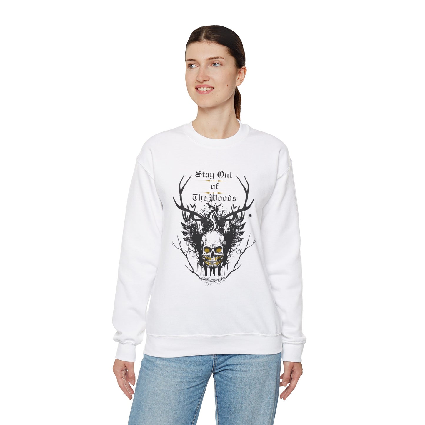 Unisex Wendigo Crewneck Sweatshirt