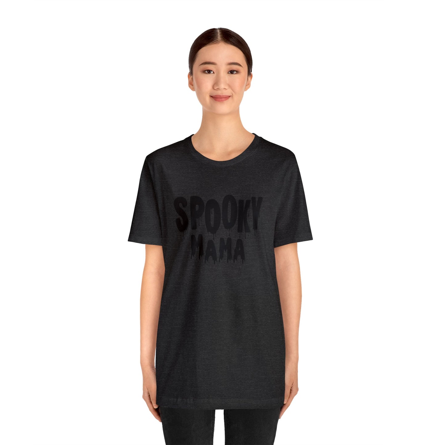 Spooky Mama Unisex Jersey Tee