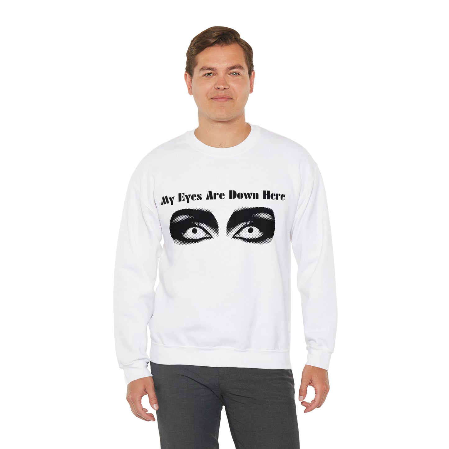 Down Here Crewneck Sweatshirt