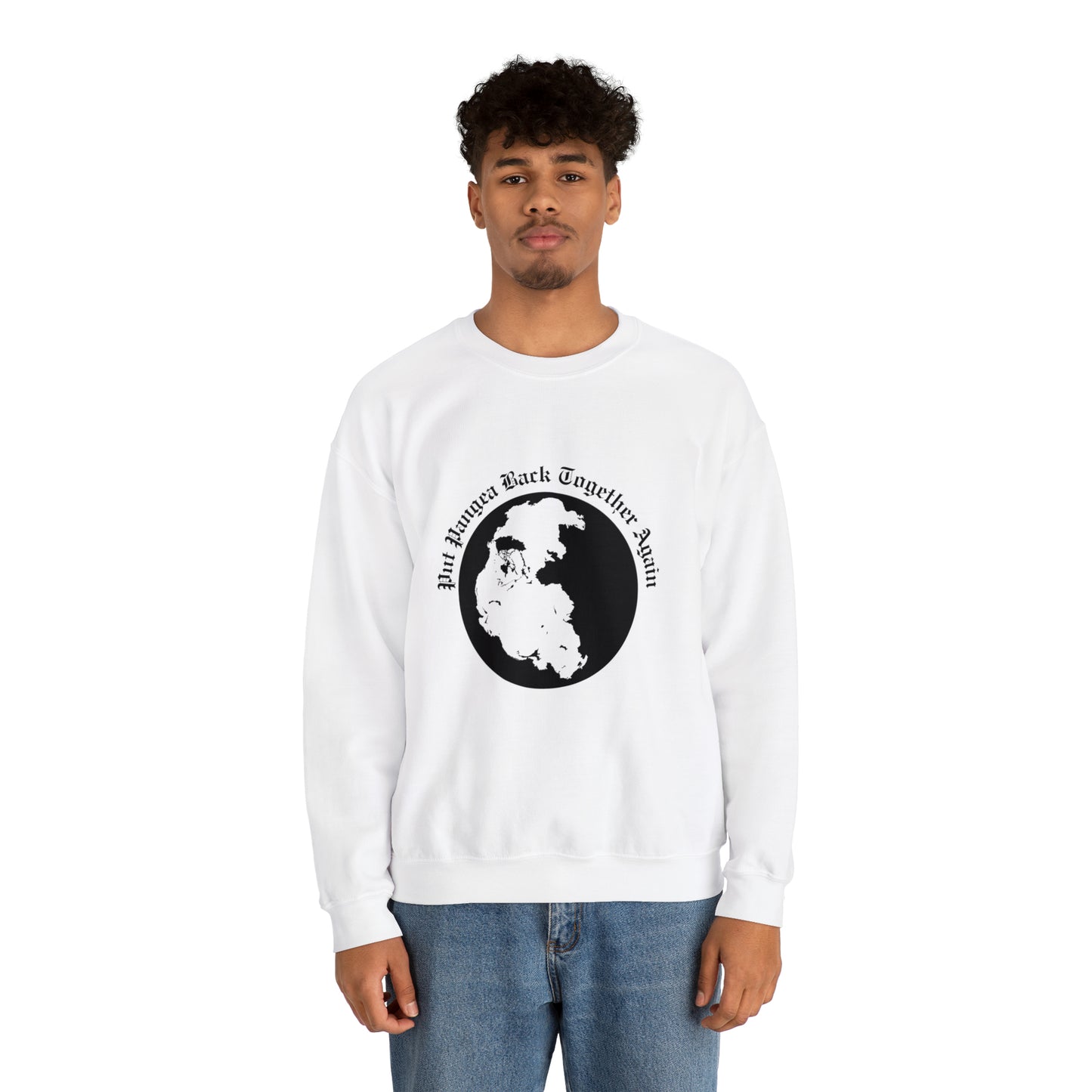 Pangea Crewneck Sweatshirt