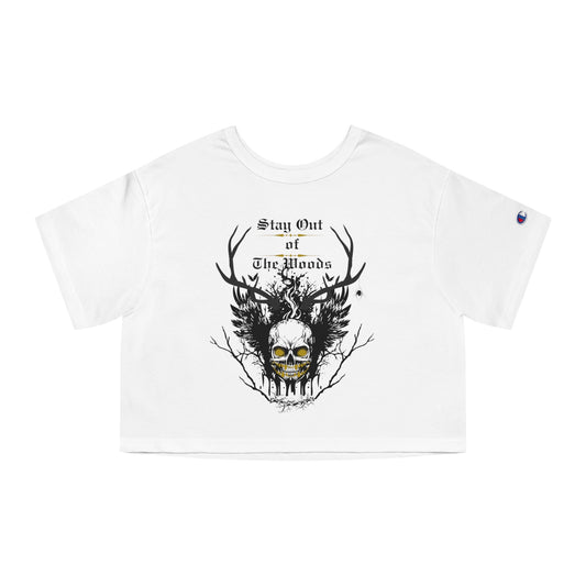 Wendigo Cropped T-Shirt