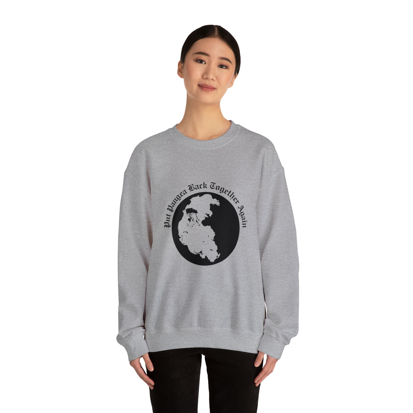 Pangea Crewneck Sweatshirt