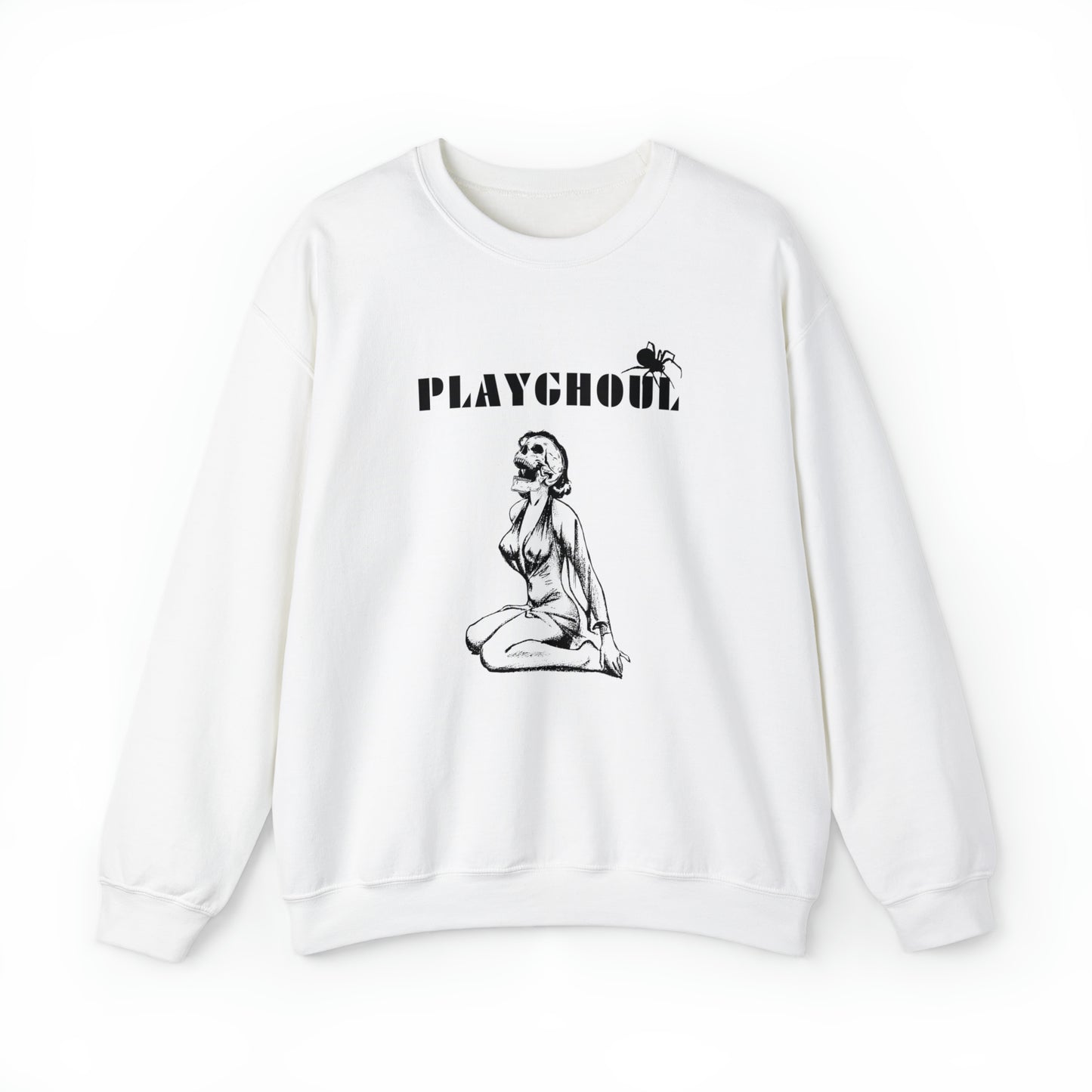 PlayGhoul Crewneck Sweatshirt