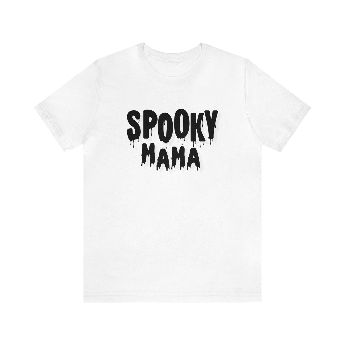 Spooky Mama Unisex Jersey Tee