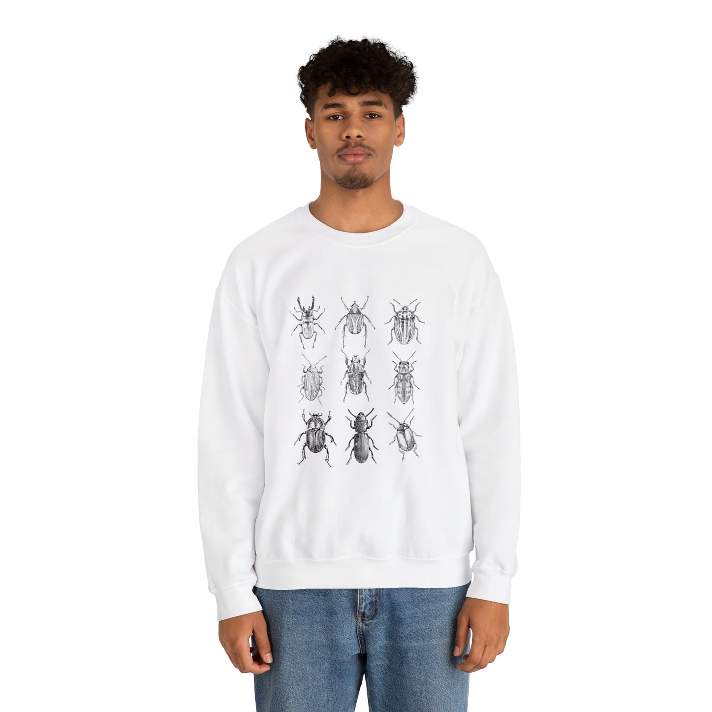 Bug Crewneck Sweatshirt