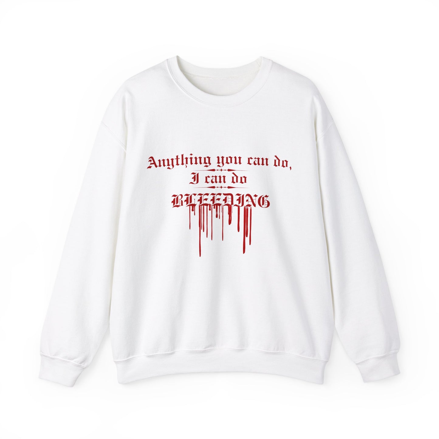 Unisex Anything You Can Do Crewneck Sweatshirt