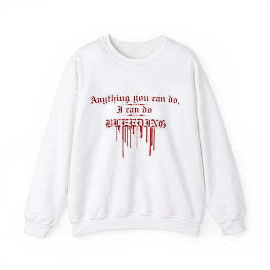 Unisex Anything You Can Do Crewneck Sweatshirt