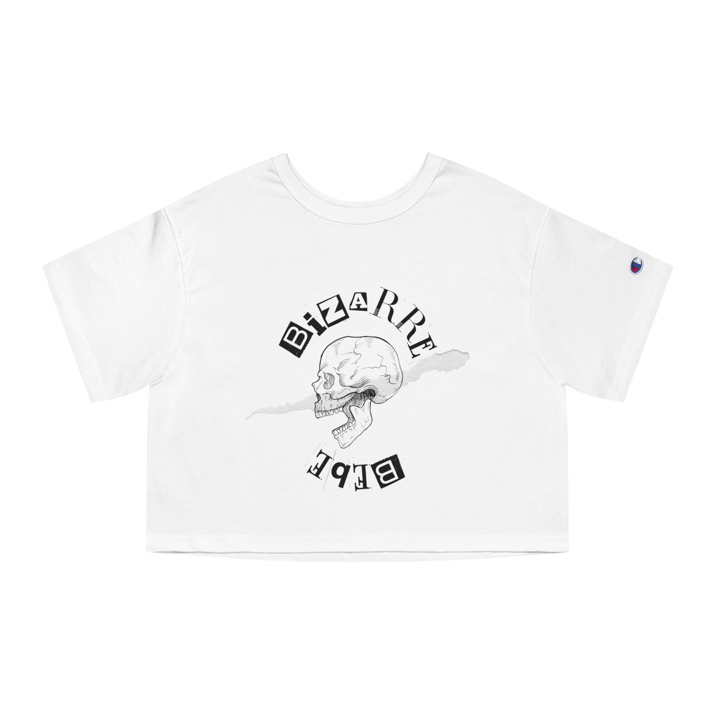 Bizarre Bebe Cropped T-Shirt