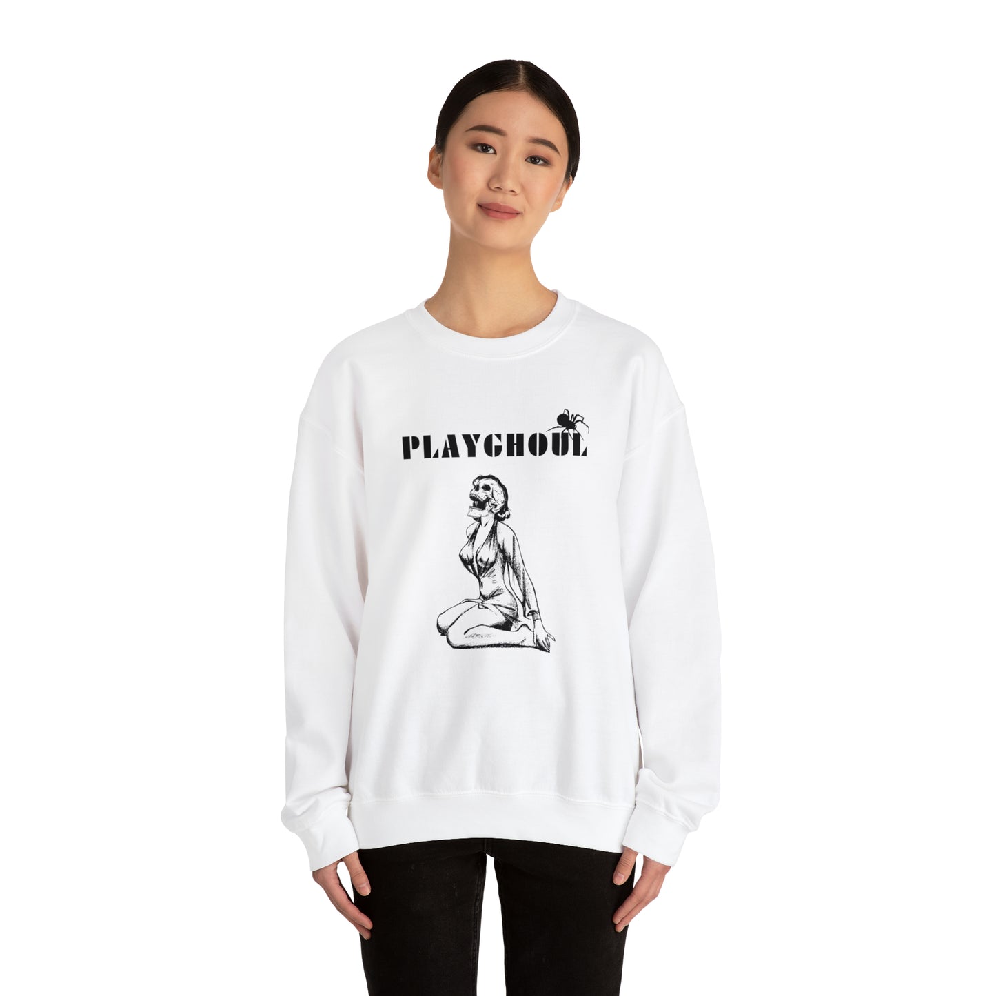 PlayGhoul Crewneck Sweatshirt