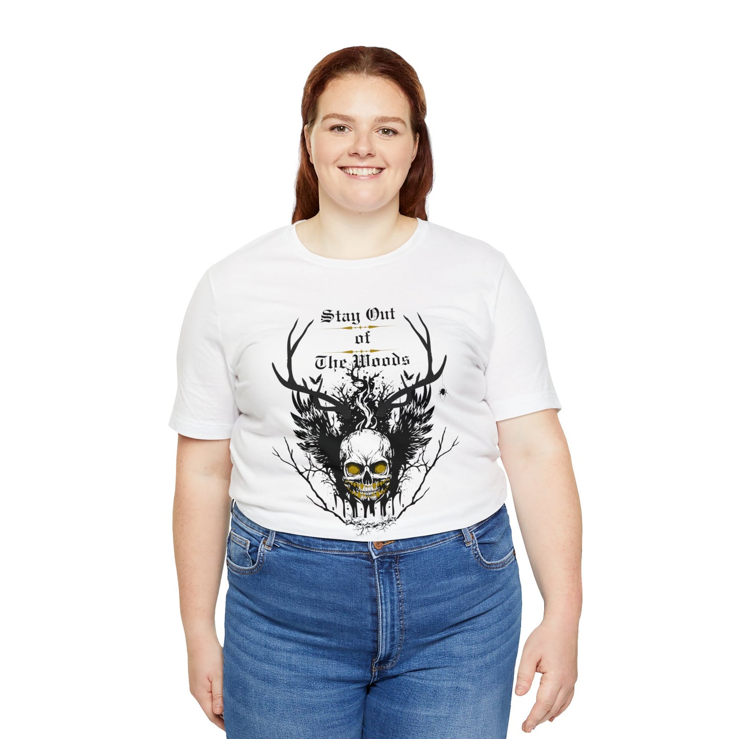 Unisex Wendigo Short Sleeve Tee