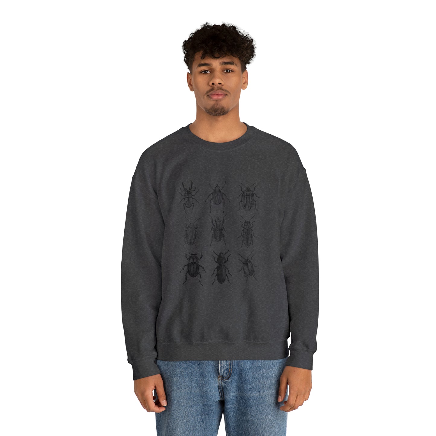 Bug Crewneck Sweatshirt