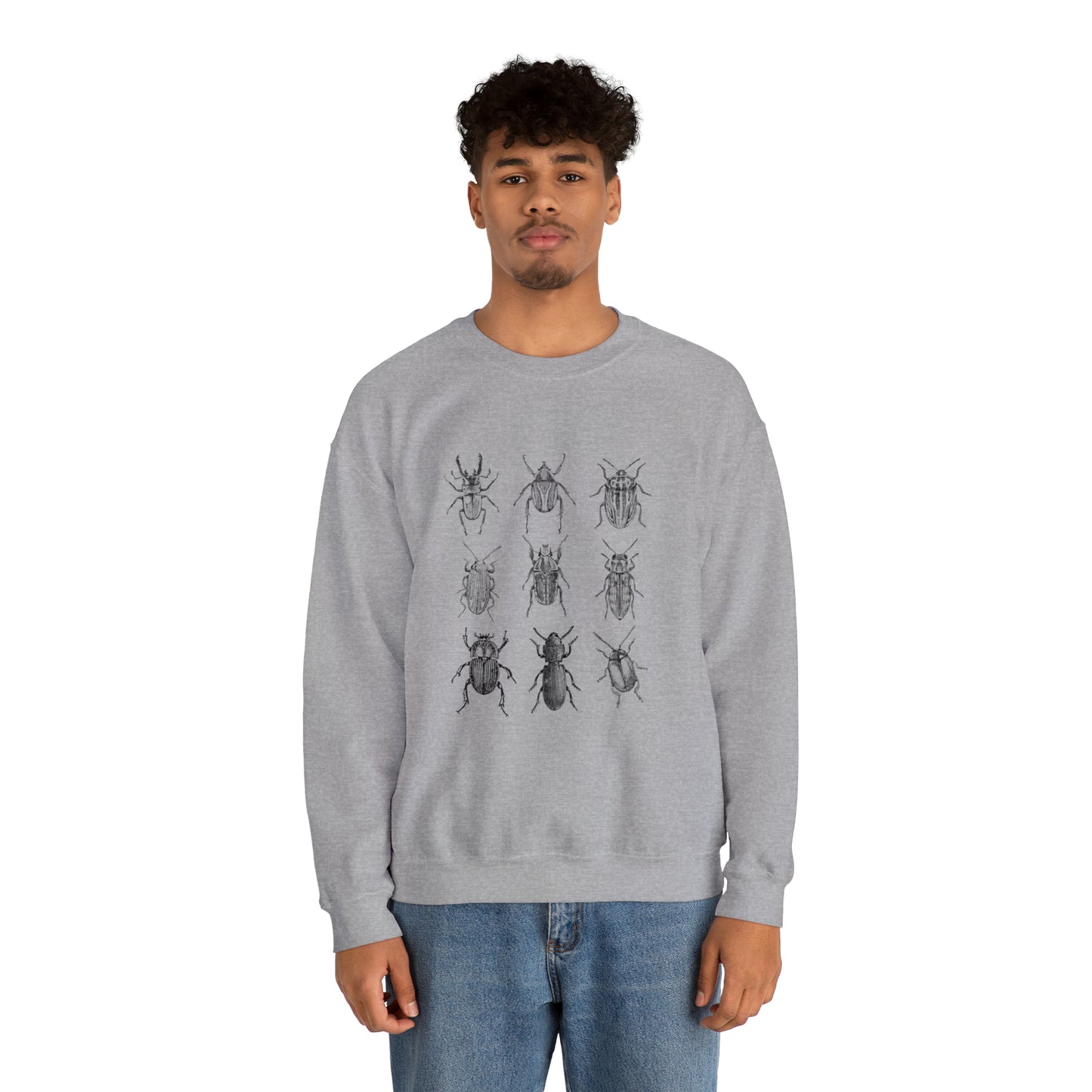 Bug Crewneck Sweatshirt