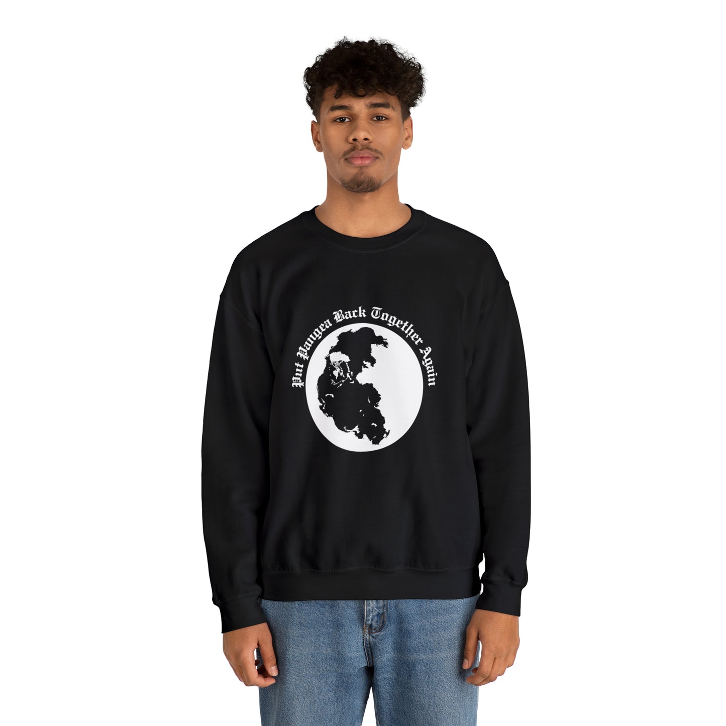 Pangea Crewneck Sweatshirt