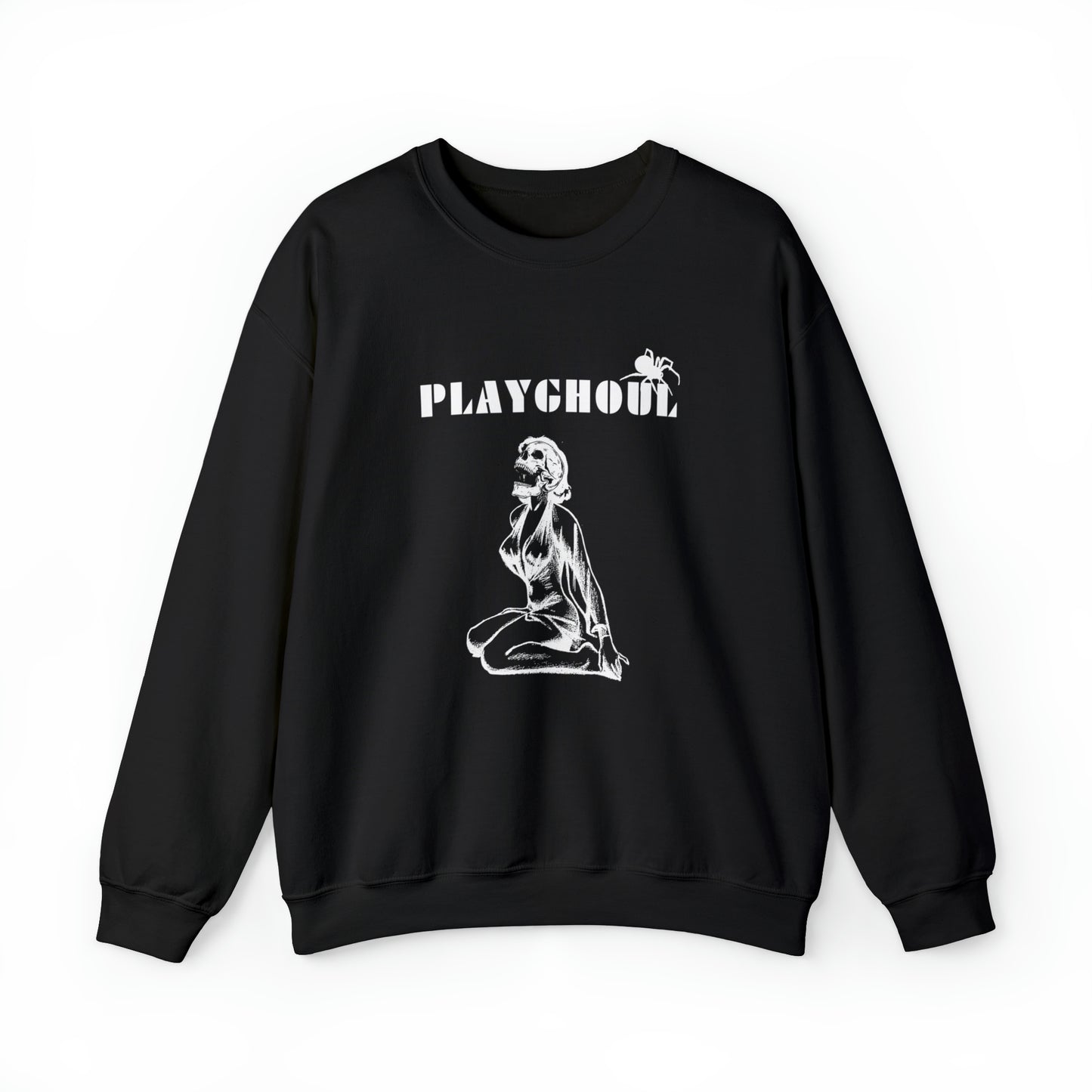 PlayGhoul Crewneck Sweatshirt