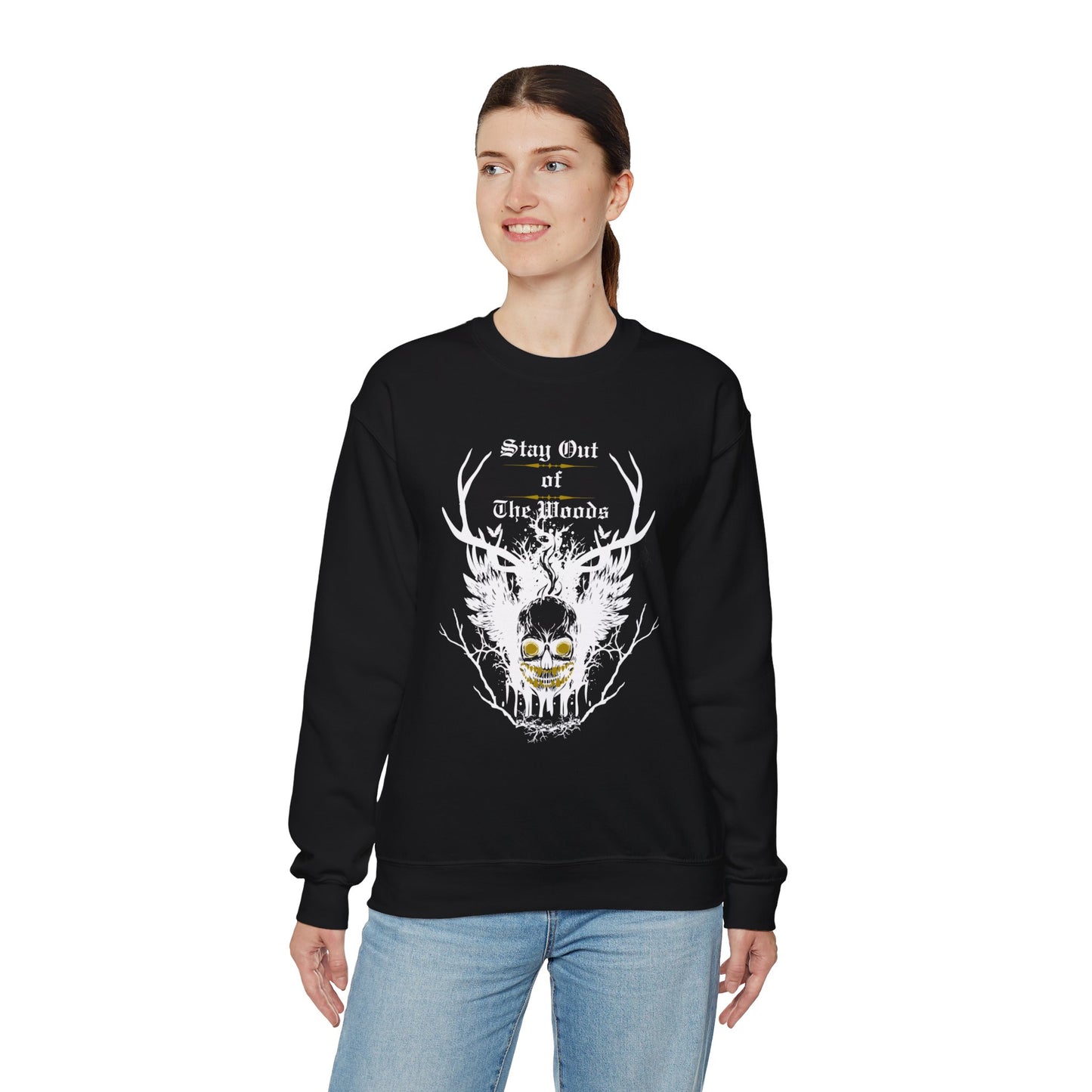 Unisex Wendigo Crewneck Sweatshirt