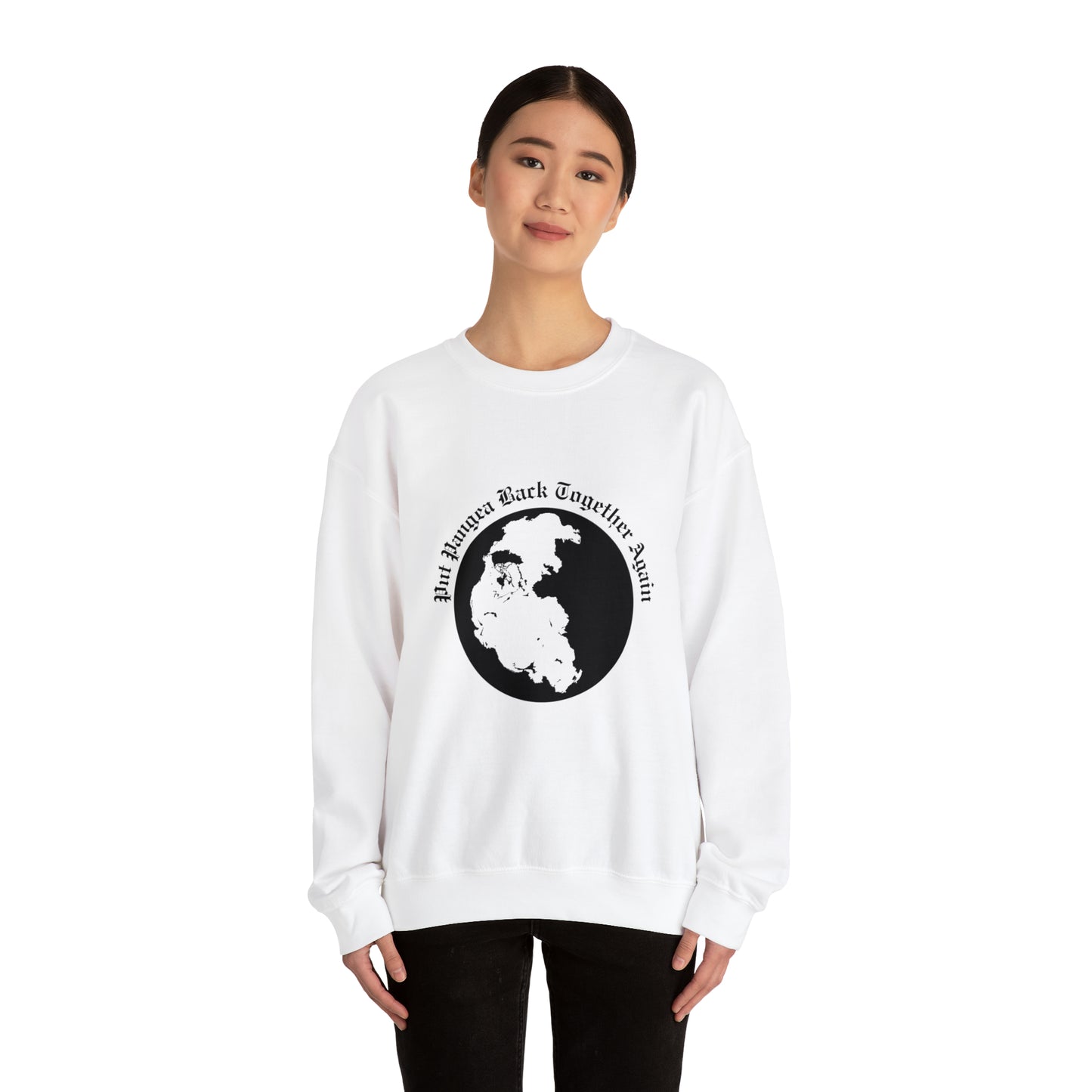 Pangea Crewneck Sweatshirt