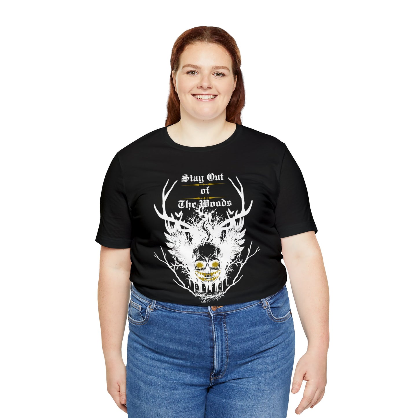 Unisex Wendigo Short Sleeve Tee