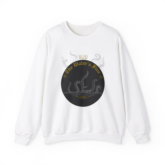 Kraken Crewneck Sweatshirt