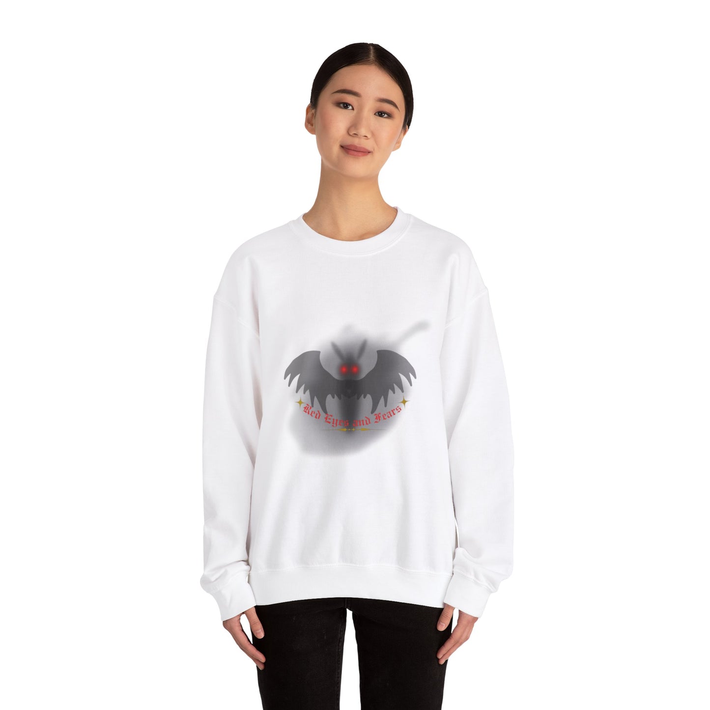 Mothman Crewneck Sweatshirt