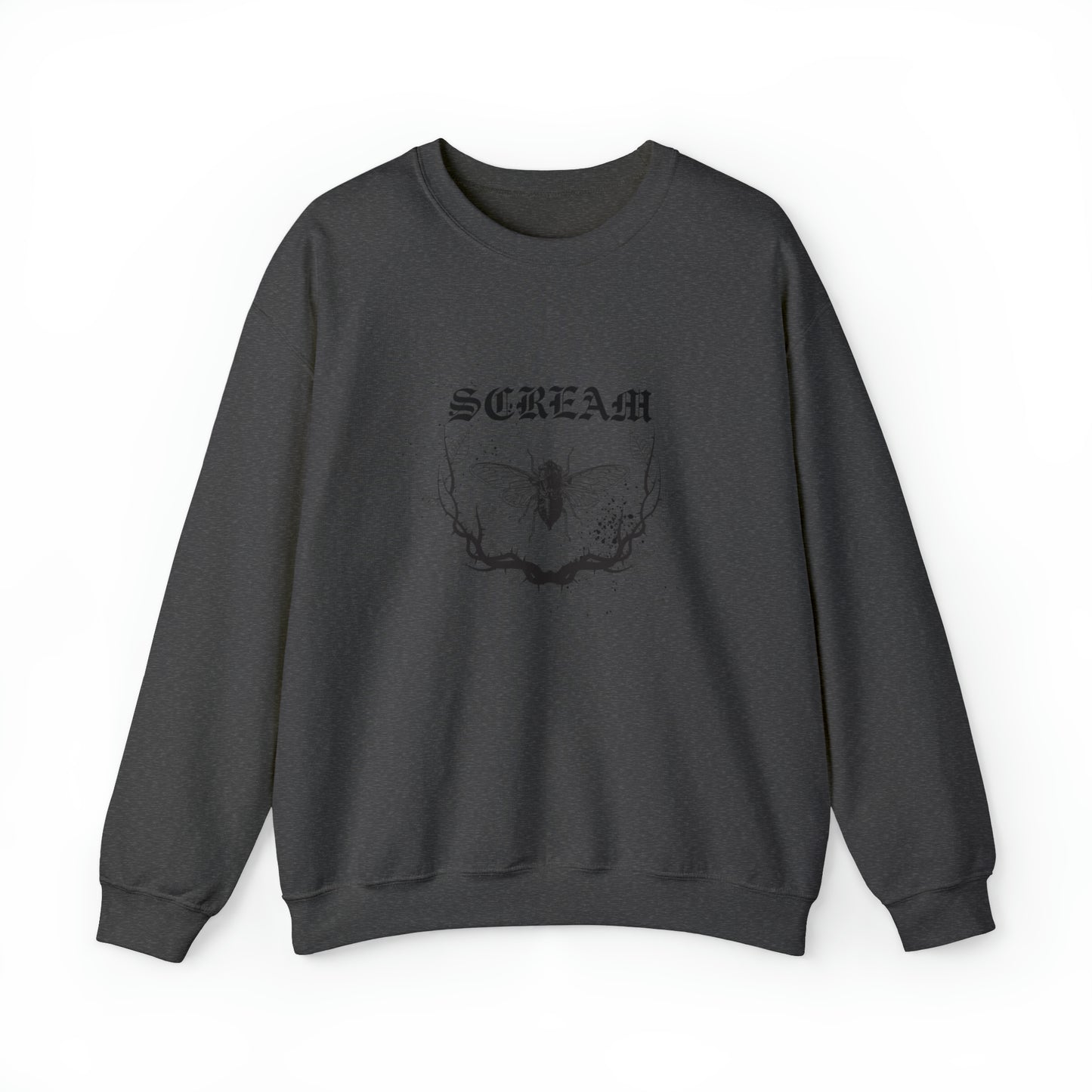 Scream Crewneck Sweatshirt